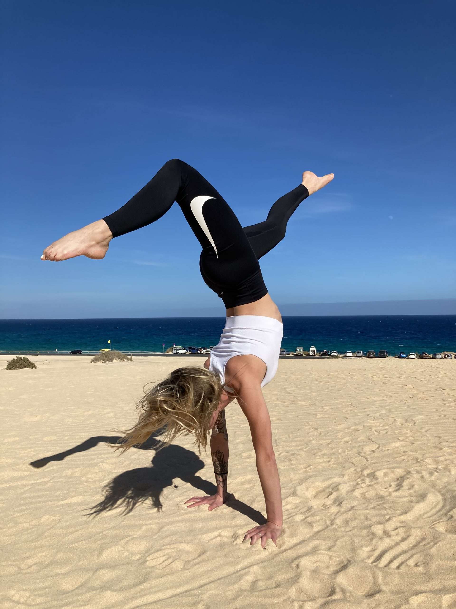 5 Tips When Learning To Do A Handstand