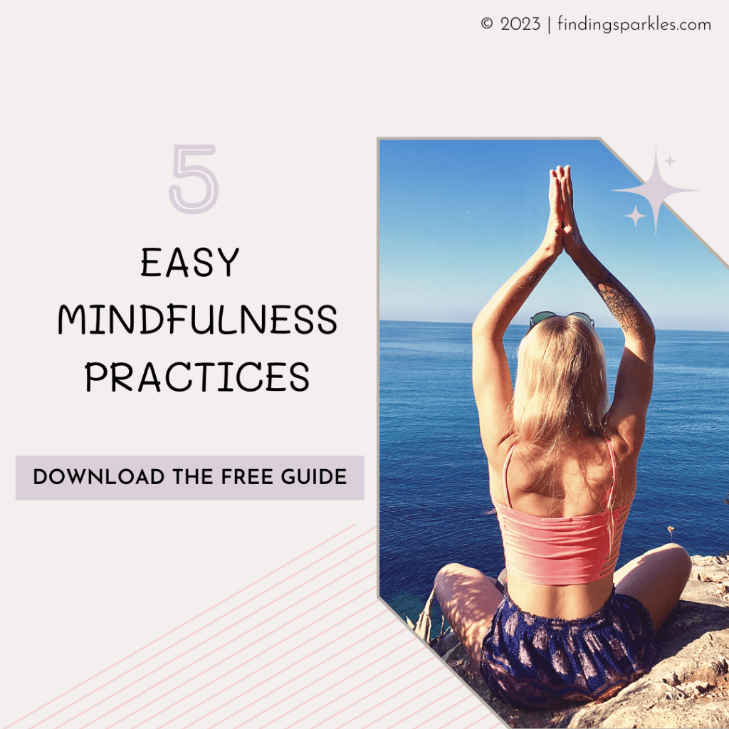 FREE GUIDE ON MINDFULNESS TO GET YOU STARTED ON YOUR HOLISTIC WELL-BEING JOURNEY!