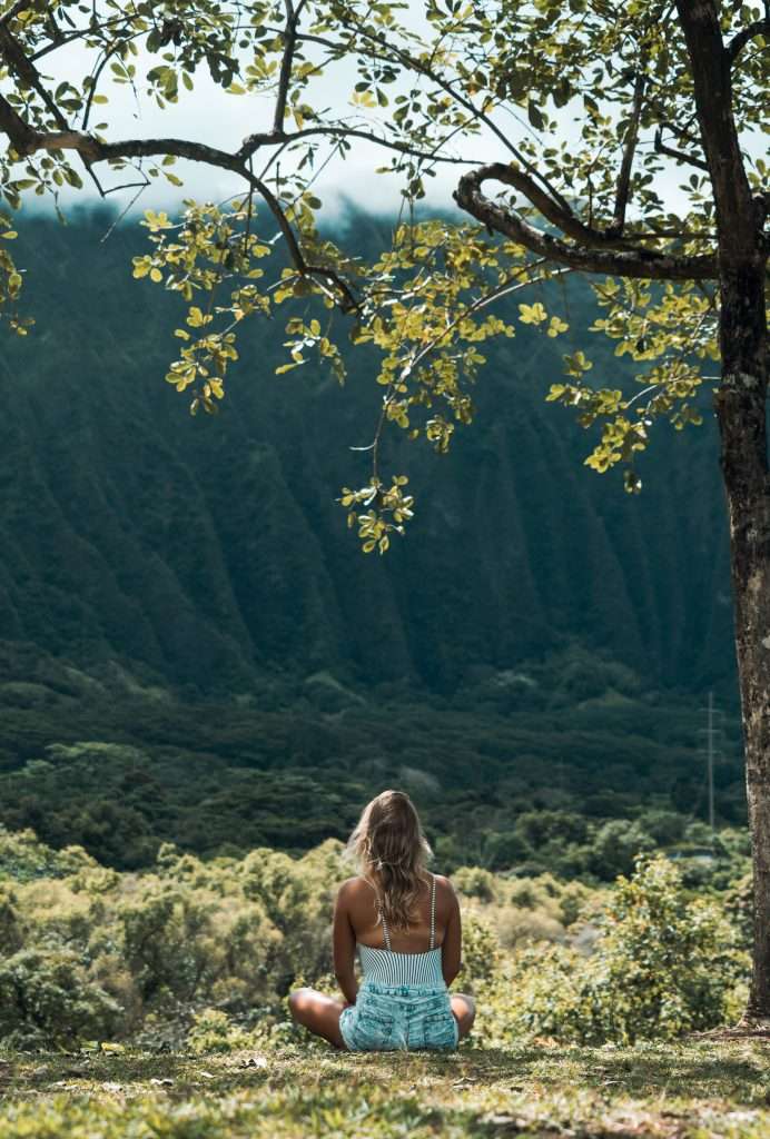 Meditation also promotes changes in the brain's neural pathways, leading to increased emotional regulation and reduced reactivity to stress triggers. Moreover, it enhances the brain's ability to focus and concentrate, enabling practitioners to respond to stressful situations with clarity and composure.

Mindfulness meditation can come in many shapes and forms, such as being fully present and aware in a given moment.